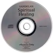 CD - Sandelan - Spiritual Healing