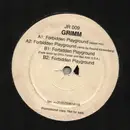 12inch Vinyl Single - Sander Grimmelius - Forbidden Playground (Remixes) - Promo
