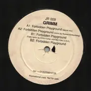 Sander Grimmelius - Forbidden Playground