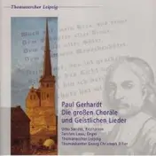 Paul Gerhardt - Die Grossen Choräle und Geistlichen Lieder