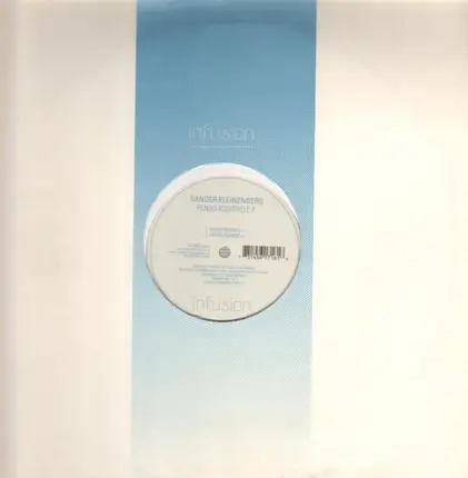 Sander Kleinenberg - Penso Positivo E.P.