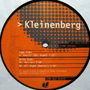 12inch Vinyl Single - Sander Kleinenberg - Dancin' (All Night)
