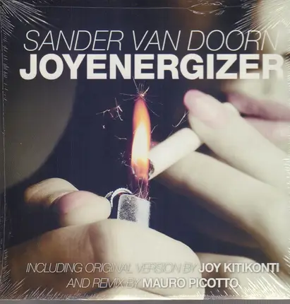 Sander Van Doorn - JOYENERGIZER