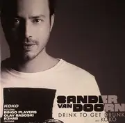 CD Single - Sander van Doorn - Koko / Drink To Get Drunk