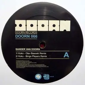 Sander Van Doorn - REMIXES