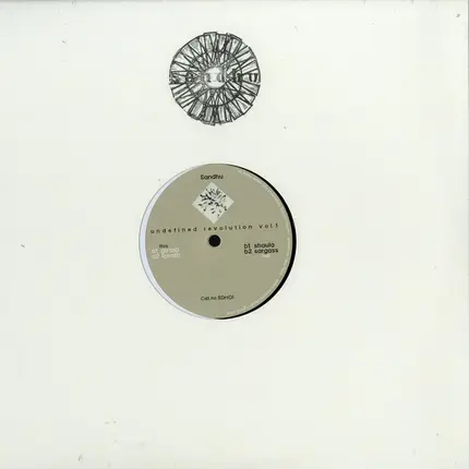 Sandhu - Undefined Revolution Vol. 1