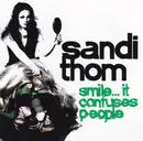 CD - Sandi Thom - Smile... It Confuses People