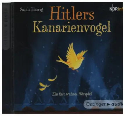 Sandi Toksvig - Hitlers Kanarienvogel