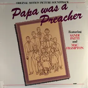 Sandi Patty - Papa Was A Preacher (Original Motion Picture Soundtrack)