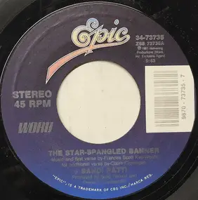 Sandi Patty - The Star-Spangled Banner