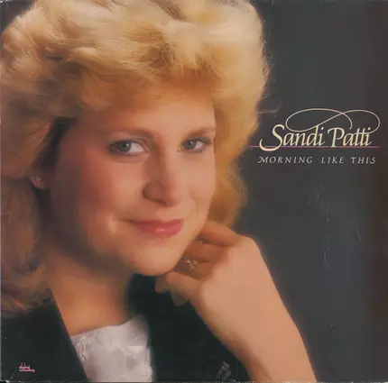 Sandi Patty - Morning Like This