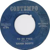 Sandi Scott - To Be Free