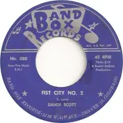 Sandi Scott