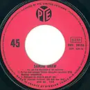 7inch Vinyl Single - Sandie Shaw - Tu L'as Bien Compris