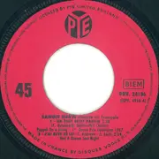 7inch Vinyl Single - Sandie Shaw - Un Tout Petit Pantin