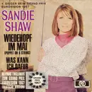 7inch Vinyl Single - Sandie Shaw - Wiedehopf Im Mai (Puppet On A String)