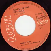 7inch Vinyl Single - Sandie Shaw - Wight Is Wight