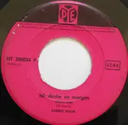 7inch Vinyl Single - Sandie Shaw - Wir Sehen Uns Ja Wieder