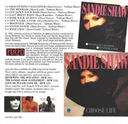 CD - Sandie Shaw - Choose Life