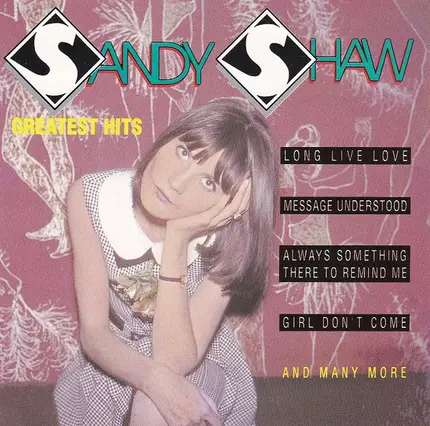 Sandie Shaw - Greatest Hits