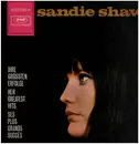 LP - Sandie Shaw - Ihre Grössten Erfolge - Her Greatest Hits - Ses Plus Grands Succès
