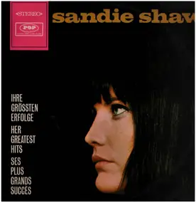 Sandie Shaw - Ihre Grössten Erfolge