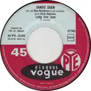 7inch Vinyl Single - Sandie Shaw - Long Live Love