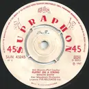 7inch Vinyl Single - Sandie Shaw - Puppet On A String - Mono