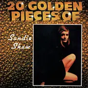 LP - Sandie Shaw - 20 Golden Pieces Of Sandie Shaw