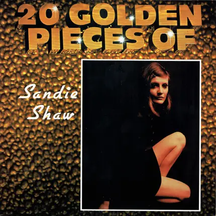 Sandie Shaw - 20 Golden Pieces