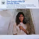 LP - Sandie Shaw - The Golden Hits Of