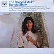 LP - Sandie Shaw - The Golden Hits Of