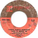 7inch Vinyl Single - Sandie Shaw - (There's) Always Something There To Remind Me / Don't You Know
