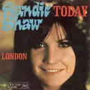 7inch Vinyl Single - Sandie Shaw - Today / London