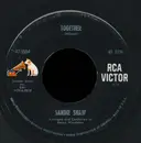 7inch Vinyl Single - Sandie Shaw - Together / One More Lie
