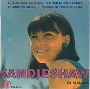 Sandie Shaw - Tu L'as Bien Compris