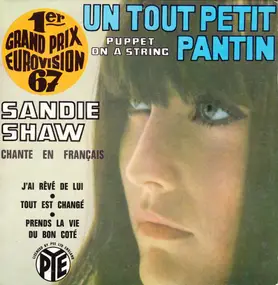 Sandie Shaw - Un Tout Petit Pantin