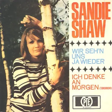 Sandie Shaw - Wir Sehen Uns Ja Wieder
