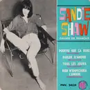 7inch Vinyl Single - Sandie Shaw - Chante En Français - EP