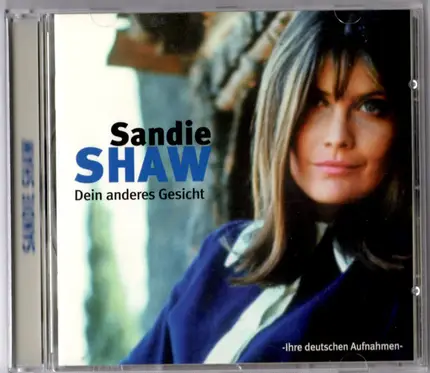 Sandie Shaw - Dein Anderes Gesicht - Ihre Deutschen Aufnahmen