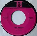 7inch Vinyl Single - Sandie Shaw - Du Weisst Nichts Von Deinem Glück (Long Live Love)