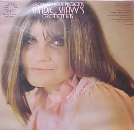 Sandie Shaw - Sandie Shaw's Greatest Hits