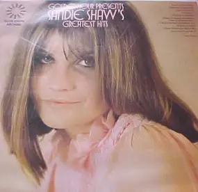 Sandie Shaw - Sandie Shaw's Greatest Hits