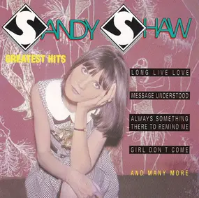 Sandie Shaw - Greatest Hits