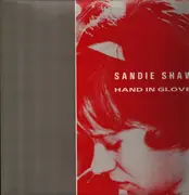 EP - Sandie Shaw - Hand In Glove - + Insert