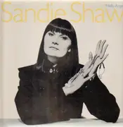 LP - Sandie Shaw - Hello Angel
