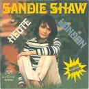 7inch Vinyl Single - Sandie Shaw - Heute / London