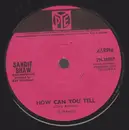 7inch Vinyl Single - Sandie Shaw - How Can You Tell / If You Ever Need Me