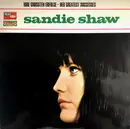 LP - Sandie Shaw - Ihre Größten Erfolge / Her Greatest Successes