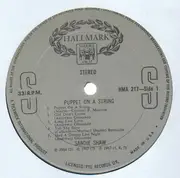 LP - Sandie Shaw - Puppet On A String